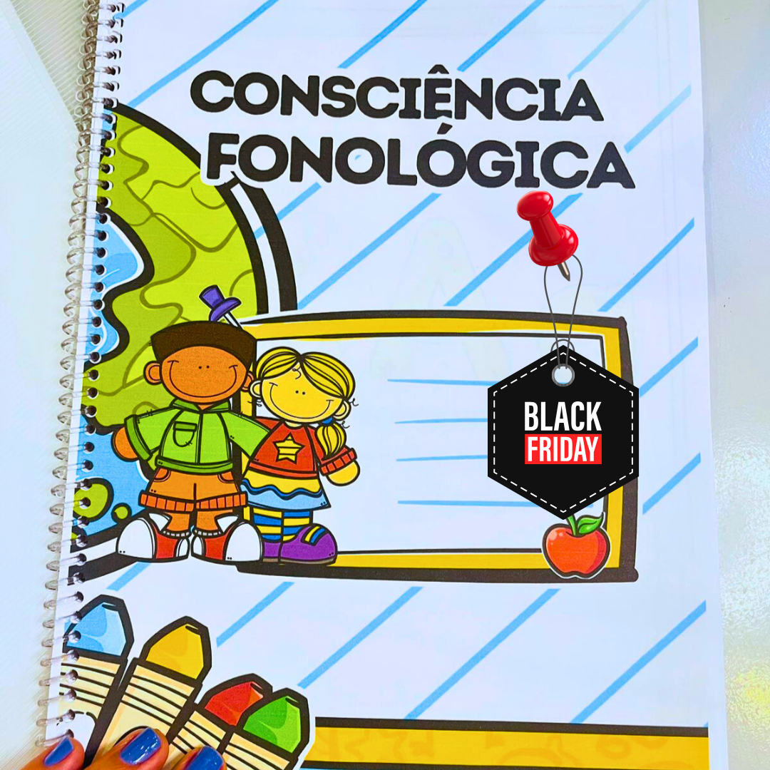 Apostila de Consciência Fonológica