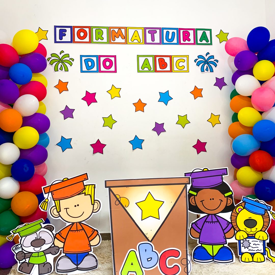 🎓 Painel de Formatura ABC