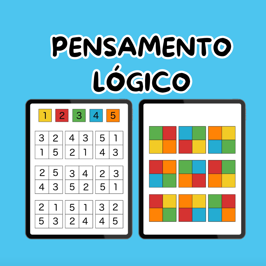 Pensamento Lógico 🧠