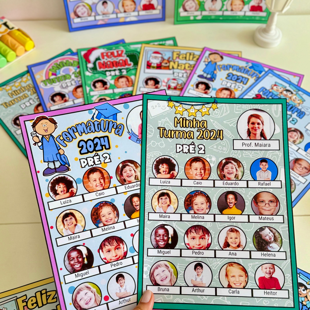 "Lembrança Escolar 2024"