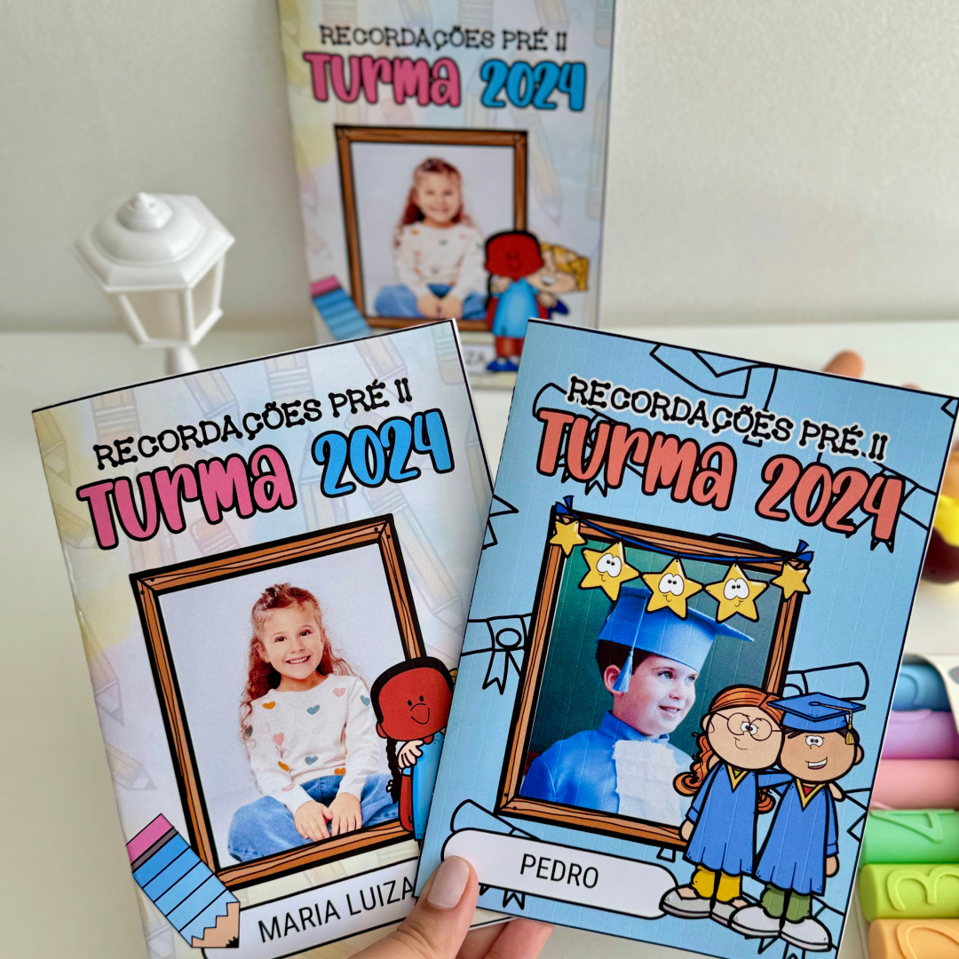✨ Cartão Recordações 2024