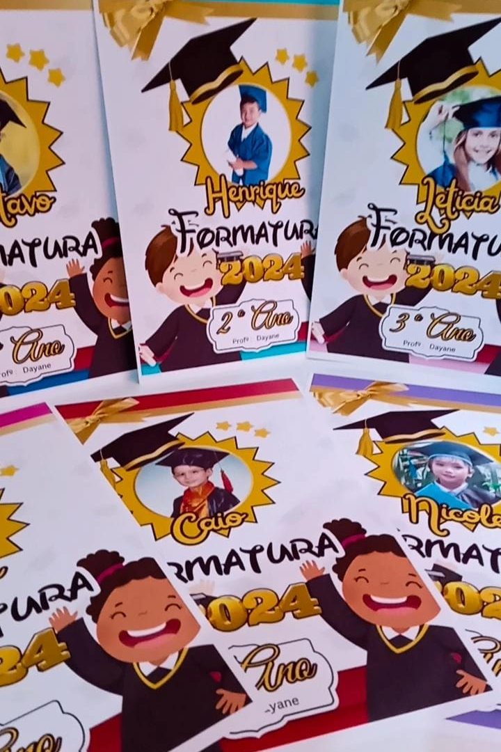 "Álbum de Conquistas 2024"🌟