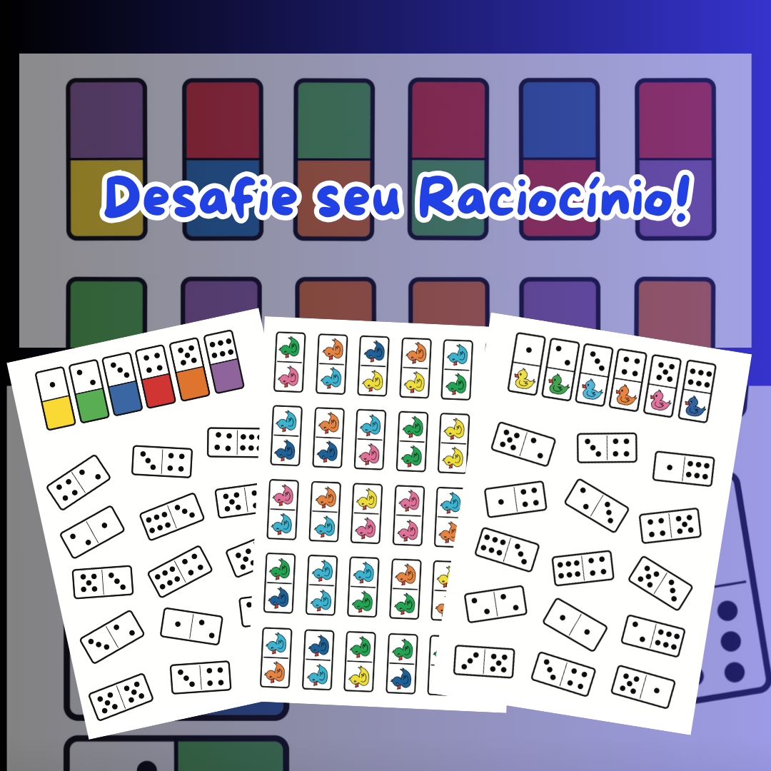 Desafie seu Raciocínio! 🧩