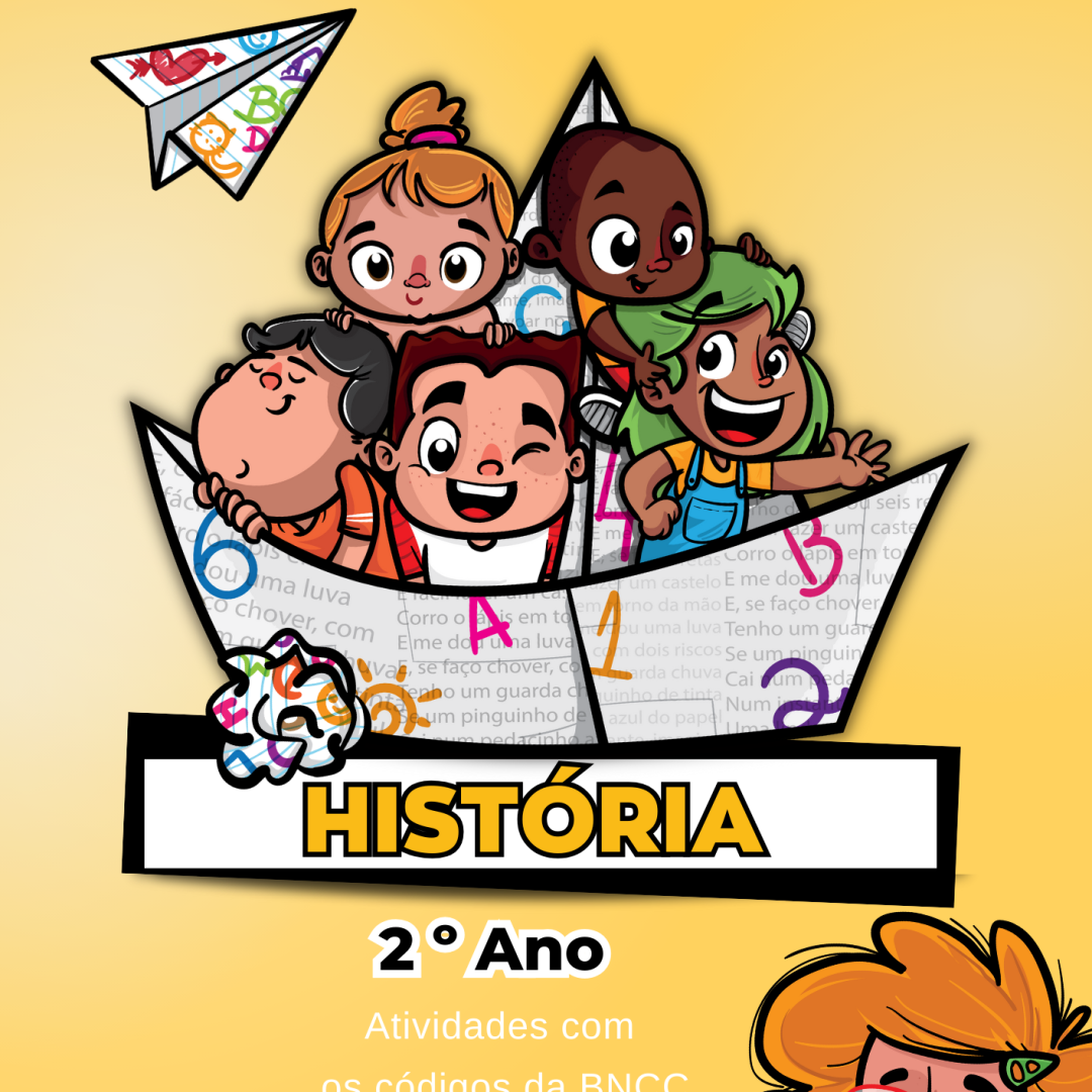 📗 Apostila de História – 2º Ano (Alinhada à BNCC 2025)