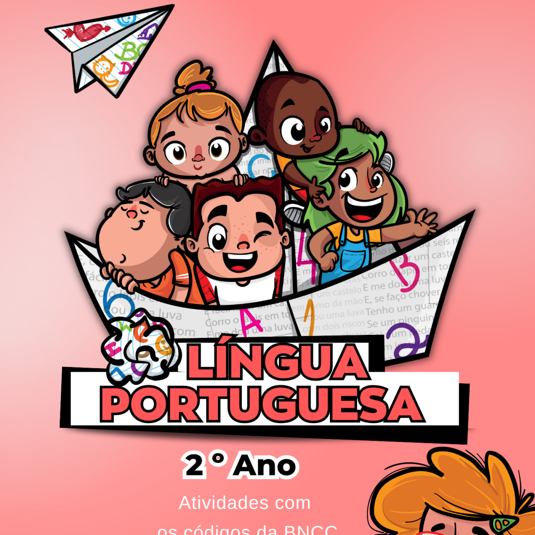 📗 Apostila de Língua Portuguesa – 2º Ano (Alinhada à BNCC 2025)
