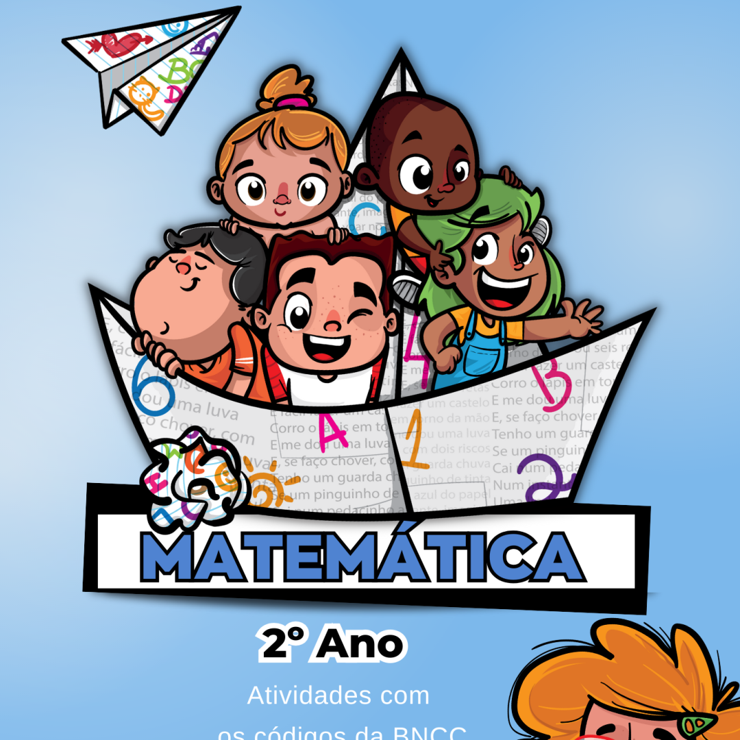📗 Apostila de Matemática – 2º Ano (Alinhada à BNCC 2025)