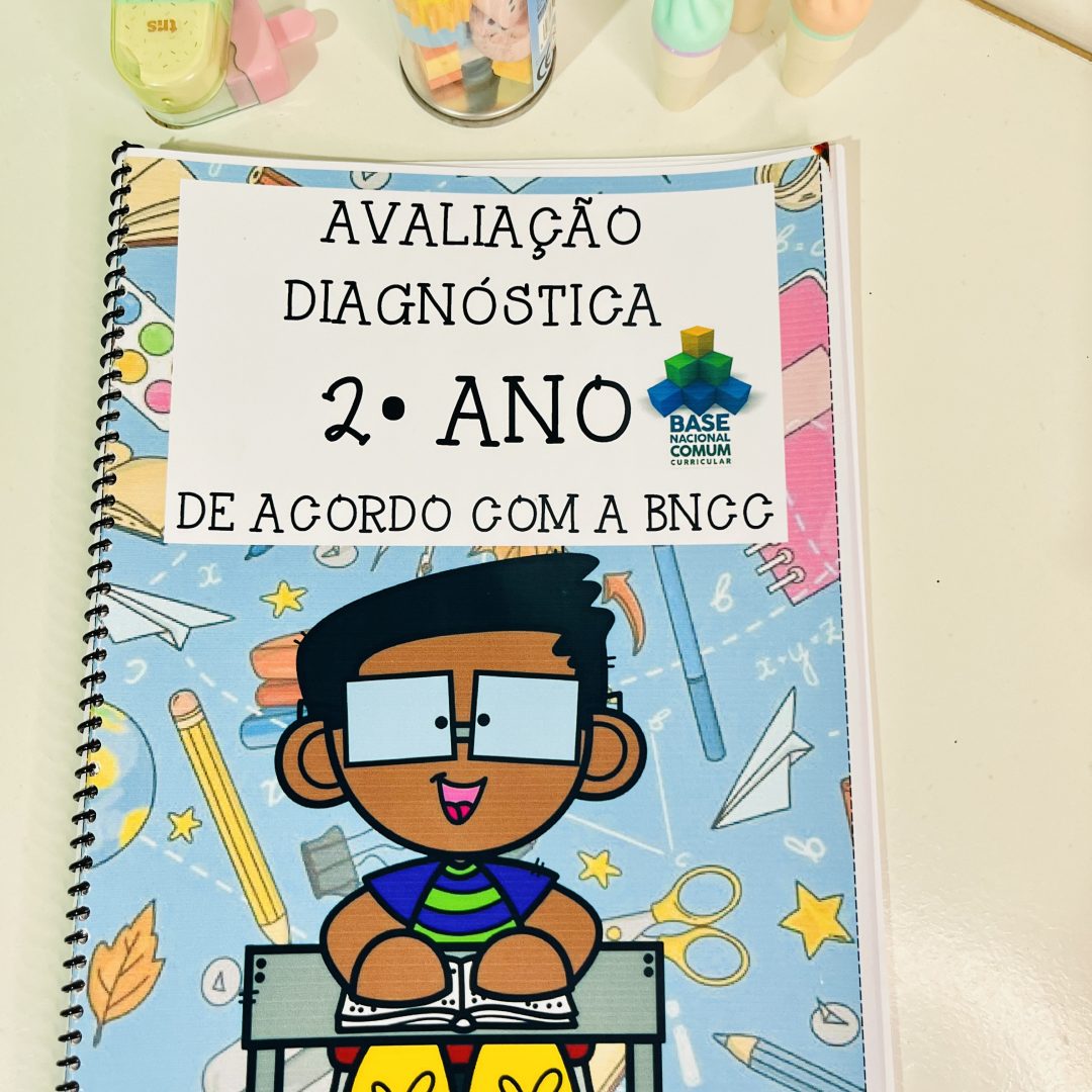 📘 Avaliação Diagnóstica – 2º Ano | BNCC 2025