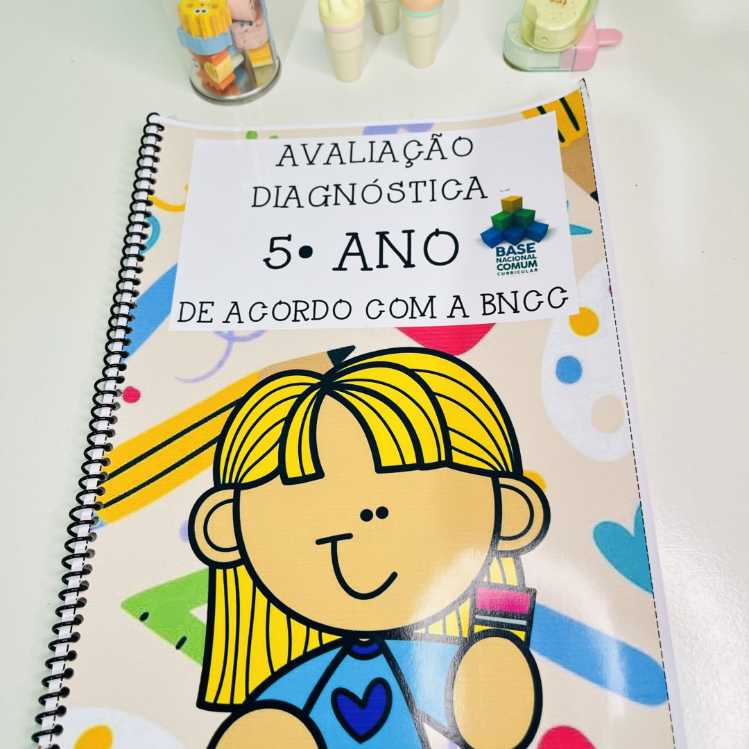 📘 Avaliação Diagnóstica – 5º Ano | BNCC 2025