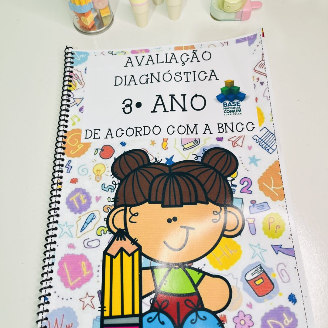 📘 Avaliação Diagnóstica – 3º Ano | BNCC 2025