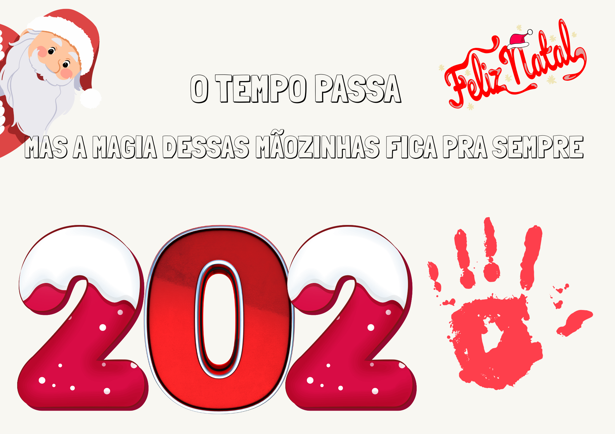 🎄 Atividade de Natal 2025  ✨ Essas Mãozinhas Vão Brilhar! - Imagem 9