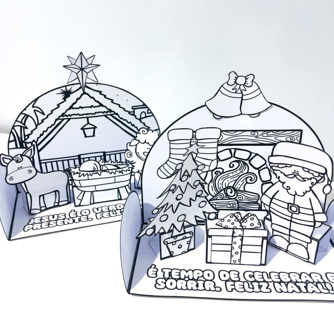Cenários de Natal