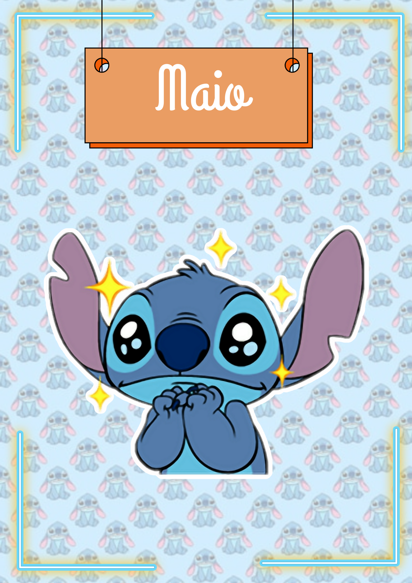 PLANNER DO PROFESSOR 2026 STITCH- ORGANIZAÇÃO - Imagem 5