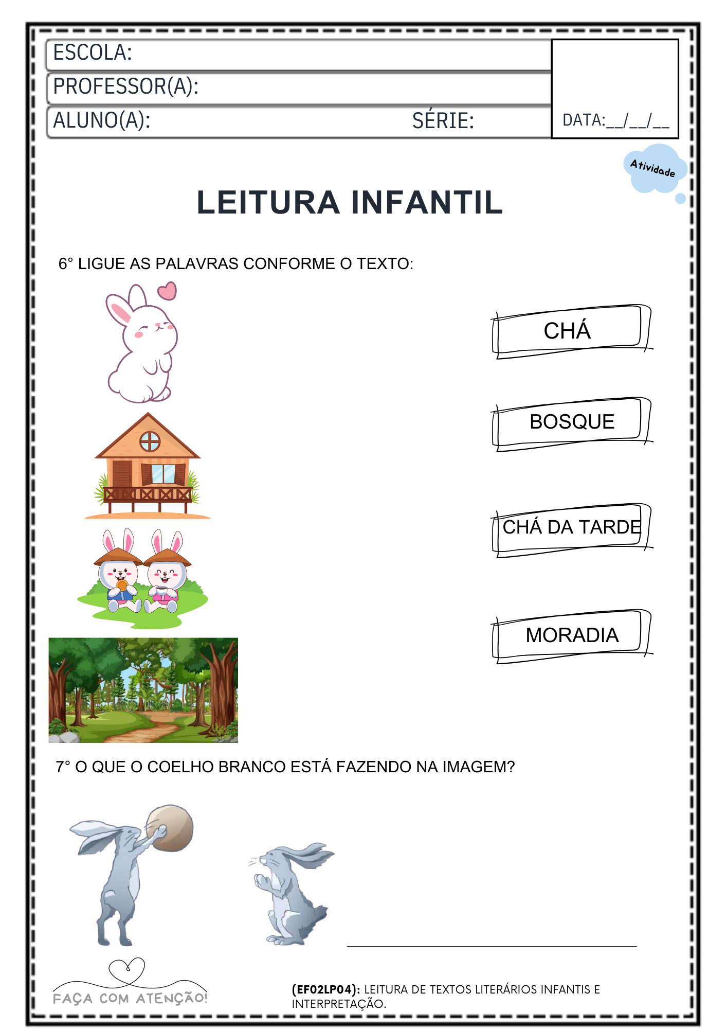 Apostila de Português 2º Ano Ensino Fundamental – Alinhado á BNCC (43 Páginas + Gabarito) - Imagem 9