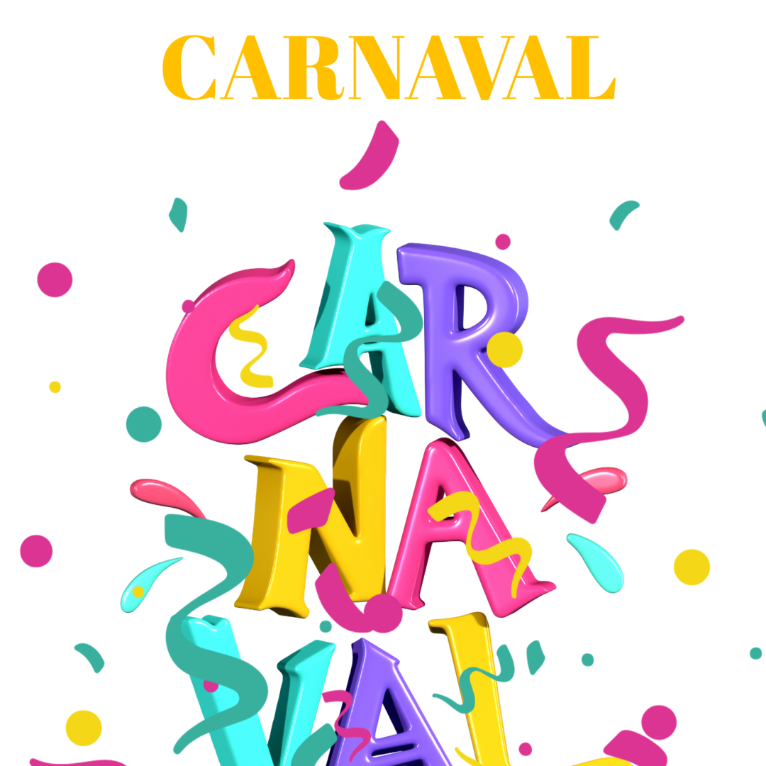 Kit de Carnaval 2026 🎭🎉