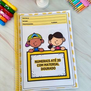 Apostila de Atividades de Numerais