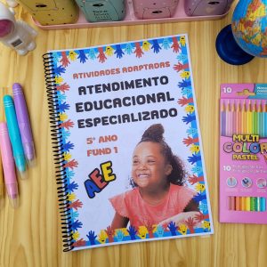 Atividades aee 5 ano