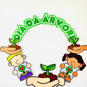BAMBOLÊ - DIA DA ÁRVORE