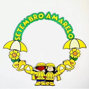 BAMBOLÊ - SETEMBRO AMARELO 2