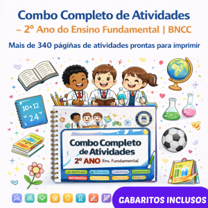 CAPA 2 ANO ATIVIDADES