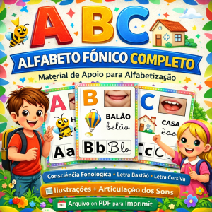CAPA ALFABETO FONICO