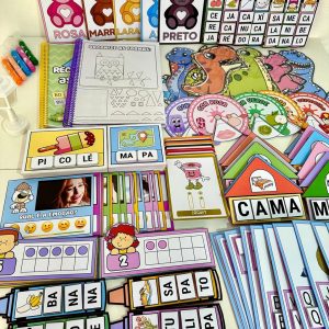 Combo Educação Especial