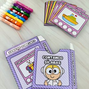 Contando silabas