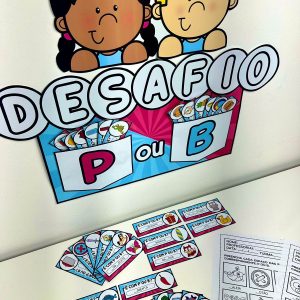Desafio P ou B 1