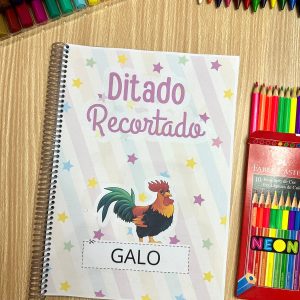Ditado Recortado
