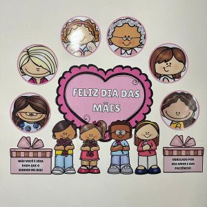 Kit Dia das Mães