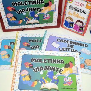 Maletinha Viajante