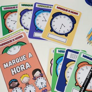 Marque as Horas