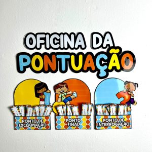 OFICINA DA PONTUAÇÃO 1