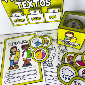 Produzindo Textos - 2