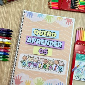 Quero Aprender os Numerais