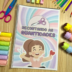 Recortando as quantidades