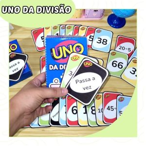 Uno da divisão