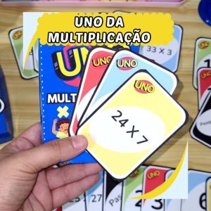 Uno da multiplicação