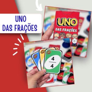 Uno das Frações