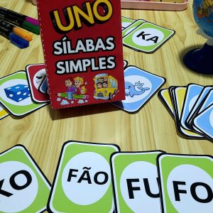 Uno silaba simples