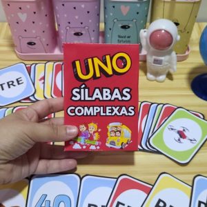 Uno silabas complexas