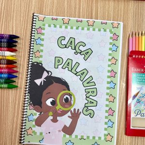 caça palavras