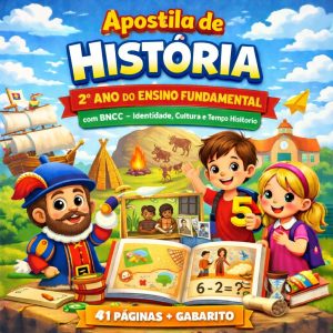capa historia