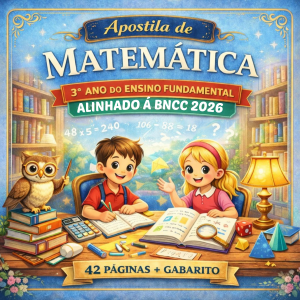 _capa matematica 3 ano