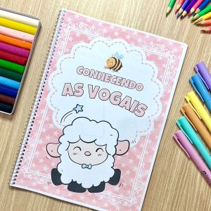 conhecendo as vogais