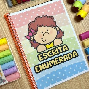 escrita enumerada