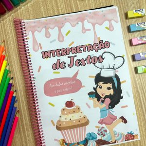 interpretação d textos