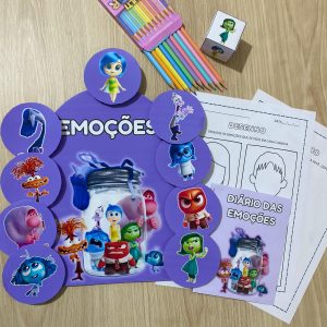luva das emoções