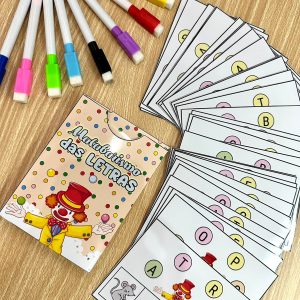 malabarismo das letras