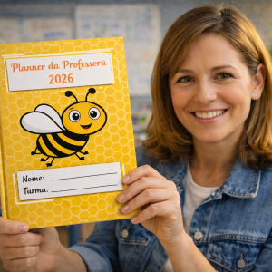 planner abelha